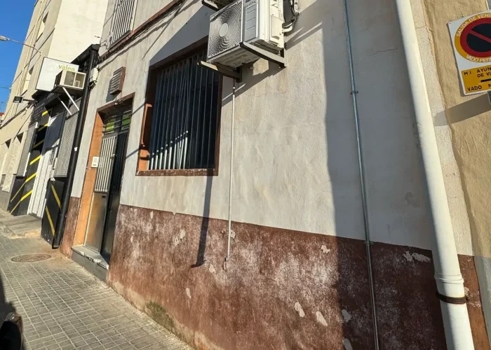 Local Comercial en Zona Morenica – Villena